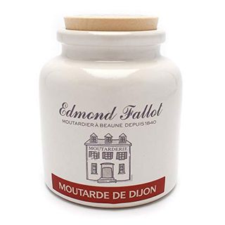 Fallot Dijon-Senf im Steintopf