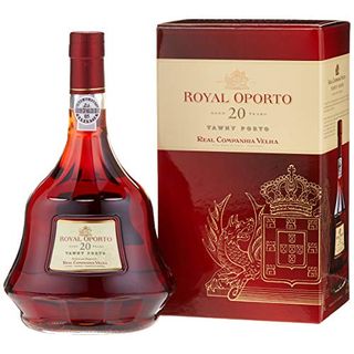 Royal Oporto 20 Jahre Portwein in Geschenkverpackung
