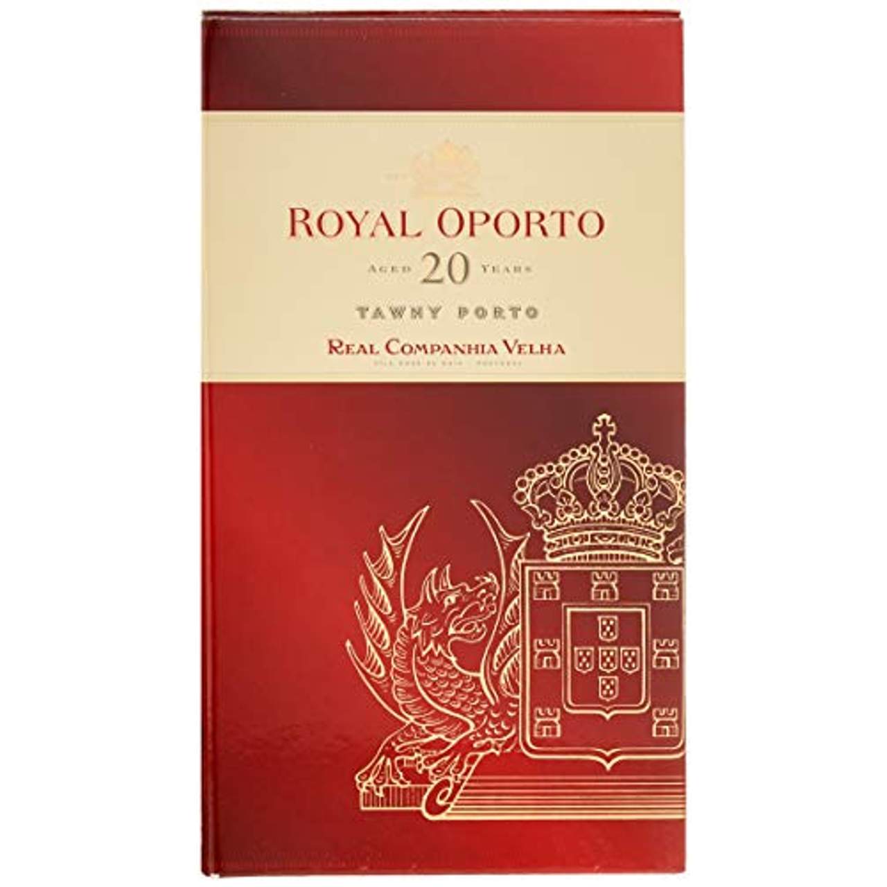 Royal Oporto 20 Jahre Portwein in Geschenkverpackung