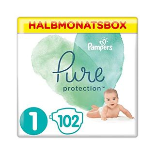 Pampers Pure Protection Windeln
