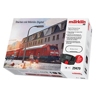 Märklin 29479 Digital-Startpackung Regional-Express