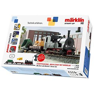 Märklin start up 29133 Up Märklin Startpackung-Modelleisenbahn Starter Set
