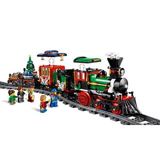 LEGO Creator 10254 Festlicher Weihnachtszug