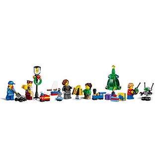 LEGO Creator 10254 Festlicher Weihnachtszug