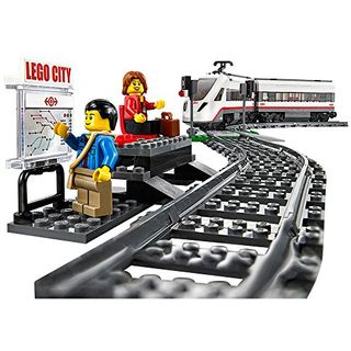 LEGO City 60051 Hochgeschwindigkeitszug