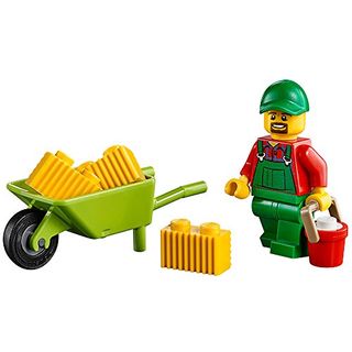 LEGO City 60052 Güterzug Spielzeug