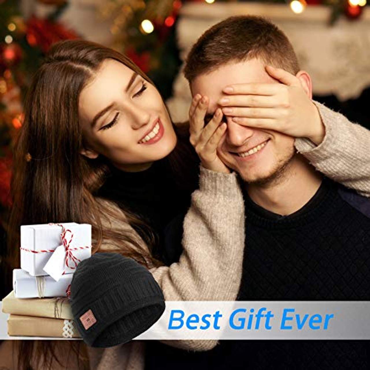 HANPURE Bluetooth Mütze Geschenke