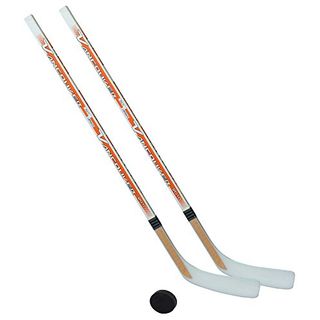 Eishockeyschläger-Set Junior 6: 2 Vancouver-Schläger 115cm