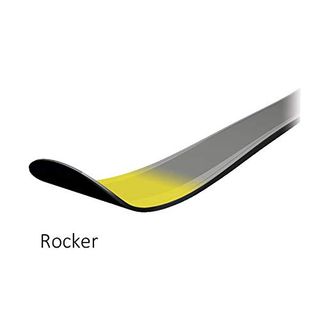 Fischer Ski Stunner SLR JR 131cm Freeski Rocker 2019