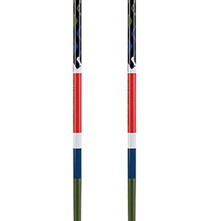 K2 Skis Herren Freeride Flipjaw Olive 110-135cm Skistock