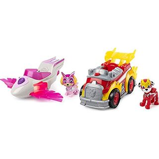 PAW Patrol 6054197 PAW Patrol Mighty Pups Super Paws Helikopter