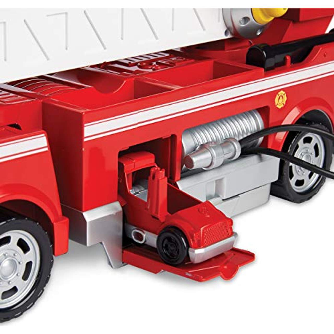 PAW Patrol 6043989 Ultimate Rescue Feuerwehrauto