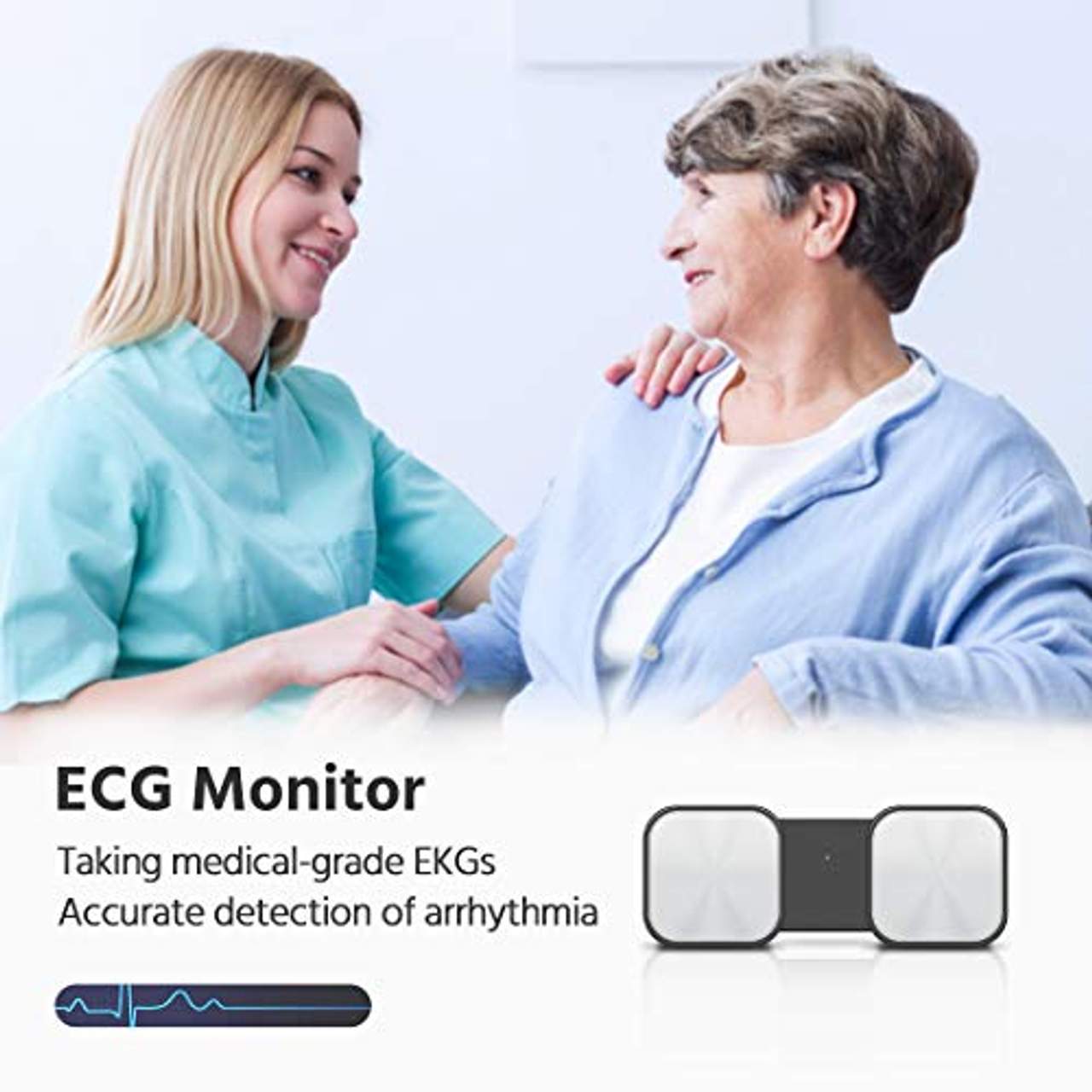 EKG Geräte SnapECG EKG Monitor