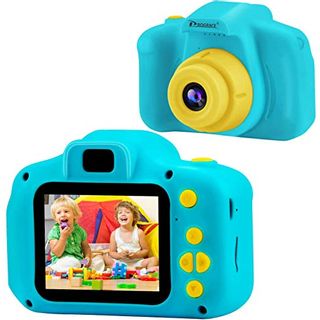 PROGRACE Sehr Klein Kinderkamera Kinder Digitalkameras