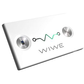 WIWE EKG und HRV Messgerät Weiss