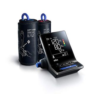 Braun ExactFit 5 Connect Intelligentes Blutdruckmessgerät