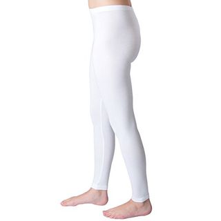 HERMKO 1720 2er Pack Damen Legging aus 100% Bio-Baumwolle