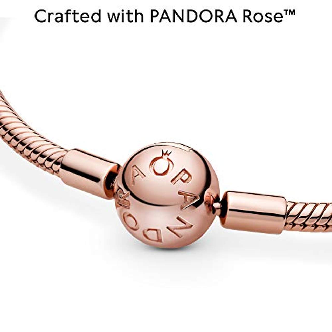 Pandora Damen-Charm-Armband 580728-18