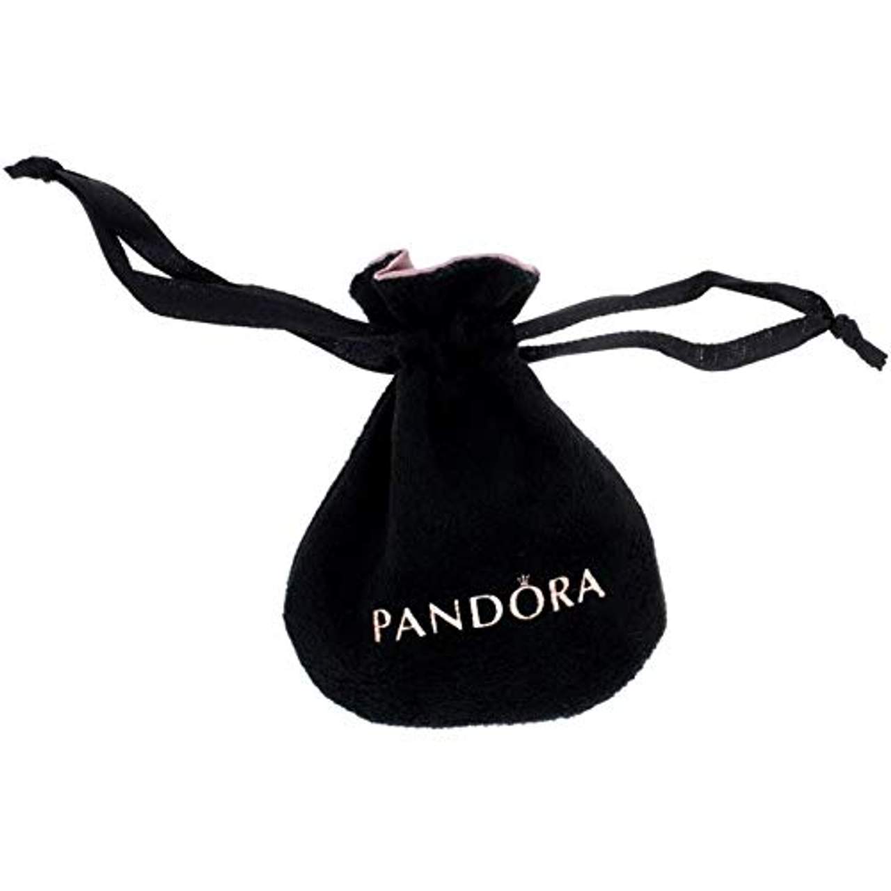 Pandora Damen-Charm 925 Silber Zirkonia weiß
