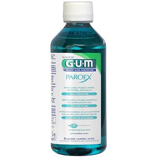 6er Vorteilspack Gum Paroex Mundspülung 0,06% CHX 500ml
