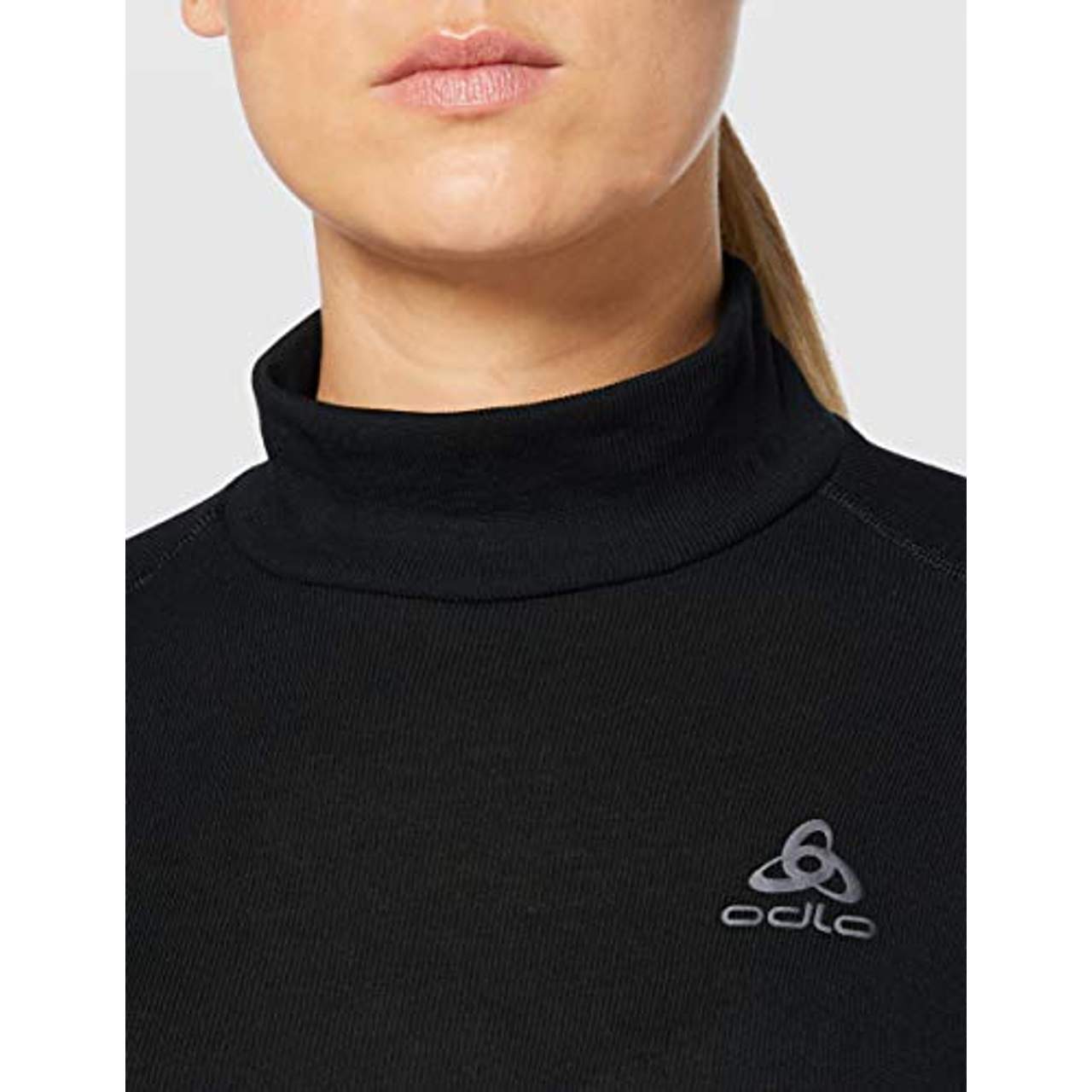 Odlo Damen T-ShirtL/S Turtle Neck Active Originals W Unterhemd