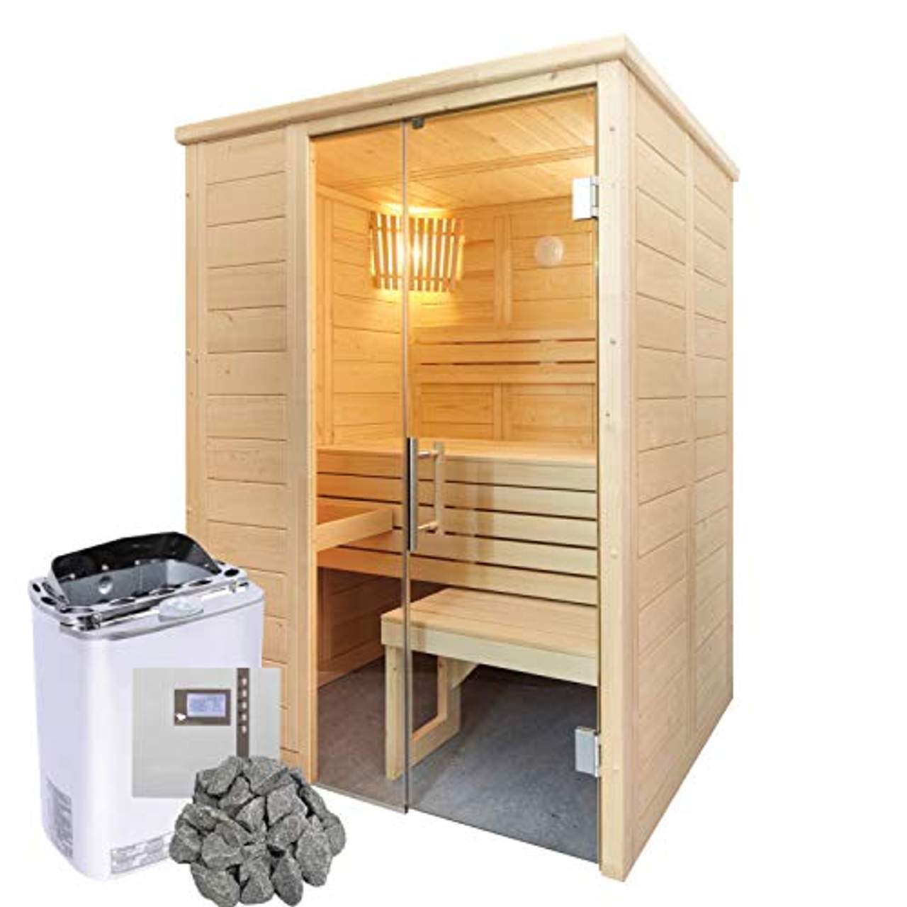 Well Solutions Bi-o Sauna Alaska Mini