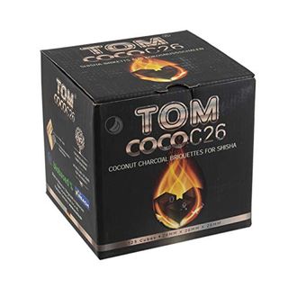 Tom Cococha Cococha Coco Coconut C26