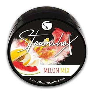 SteamshoX Melon Mix Dampfsteine 70 g