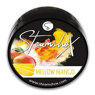 SteamshoX Mellow Mango Dampfsteine 70 g
