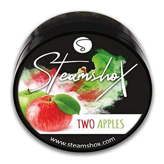 SteamshoX Two Apples Dampfsteine 70 g