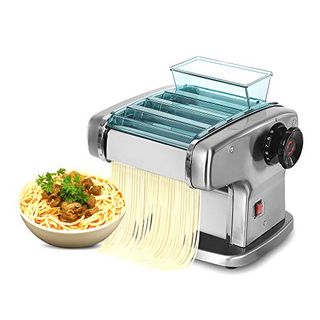 Elektrische Nudelmaschine Pasta Maker Ede lstahl Pastamaschine