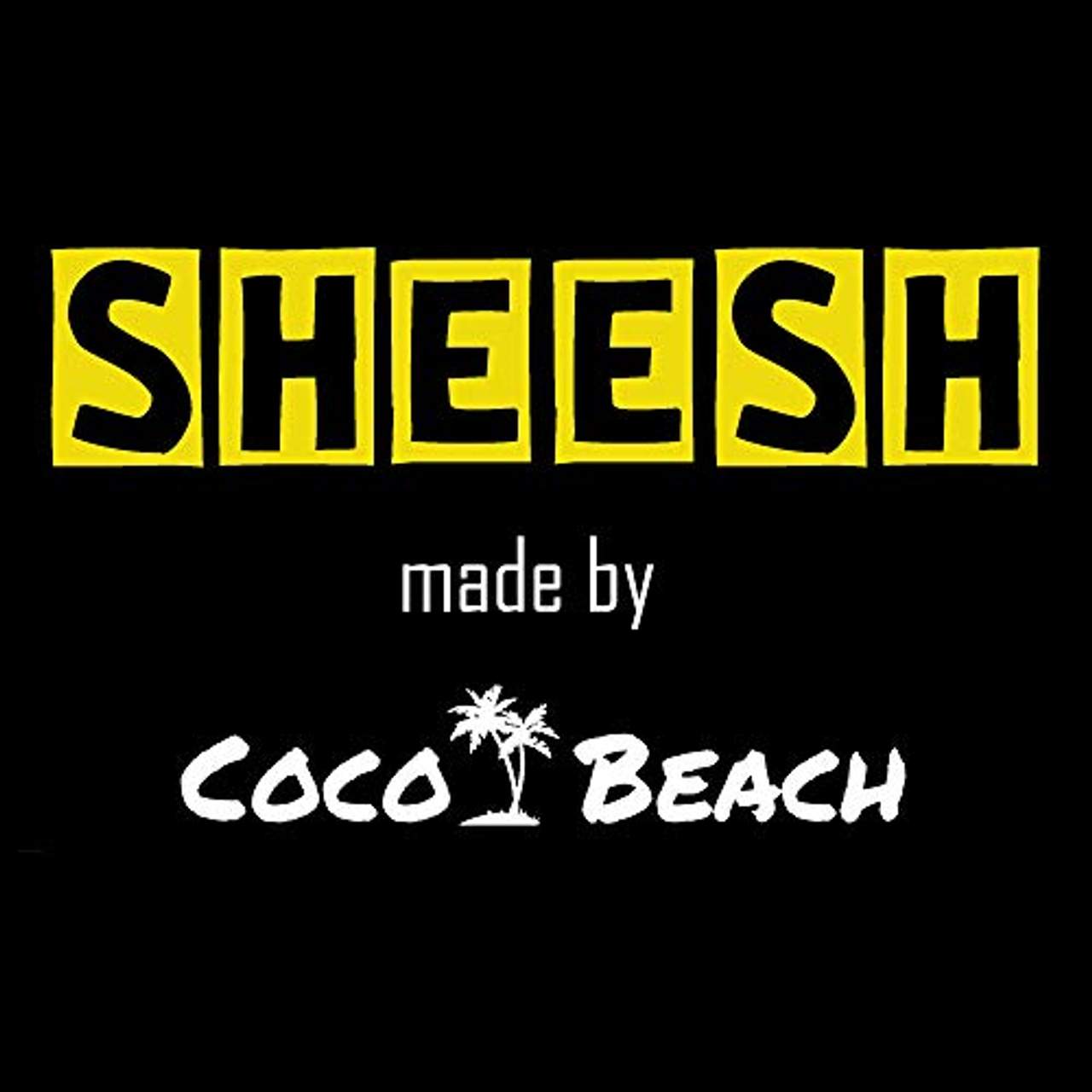 Sheesh by CocoBeach Premium Kokosnuss Shishakohle