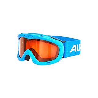 Skibrille Kinder Mädchen Jungen Brille Snowboard Anti-Fog UV-Schutz MCTi B-WARE 