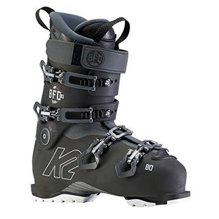 K2 Skis Herren Skischuhe BFC 80-Anthracite-Schwarz-EU: 42.5
