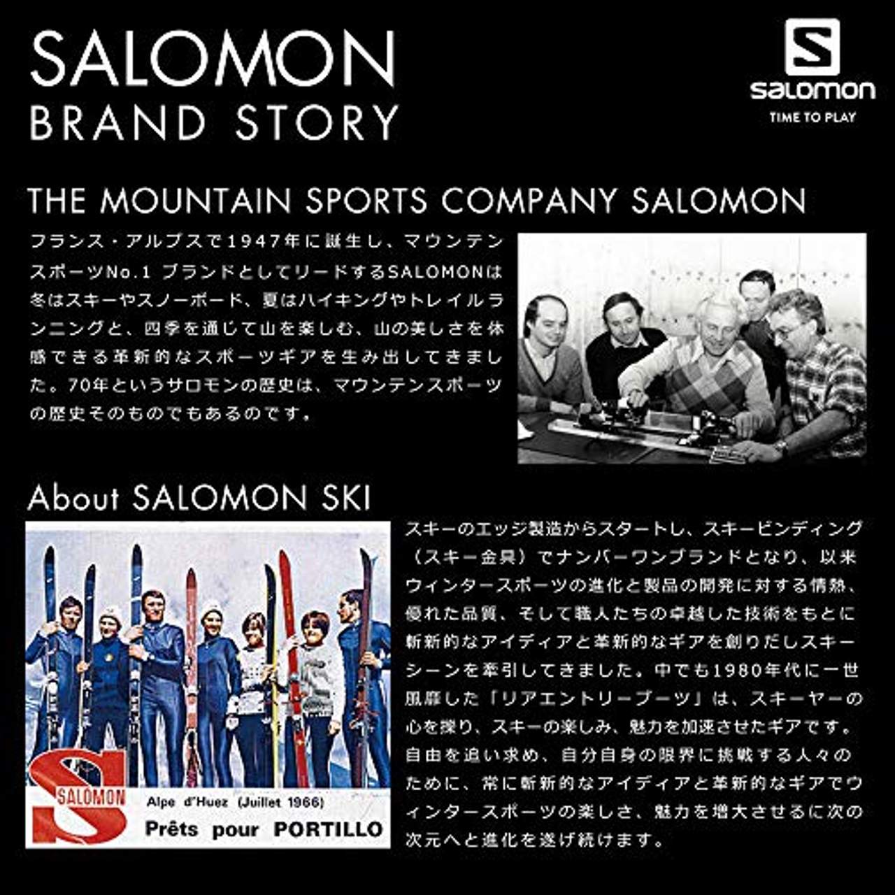 SALOMON Herren Skischuh X Access 70 Wide 2019