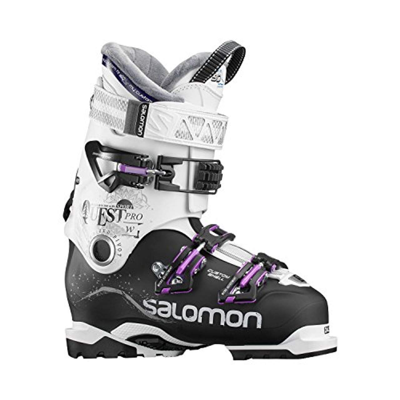 Salomon Damen Quest Pro CS 90 Skistiefel