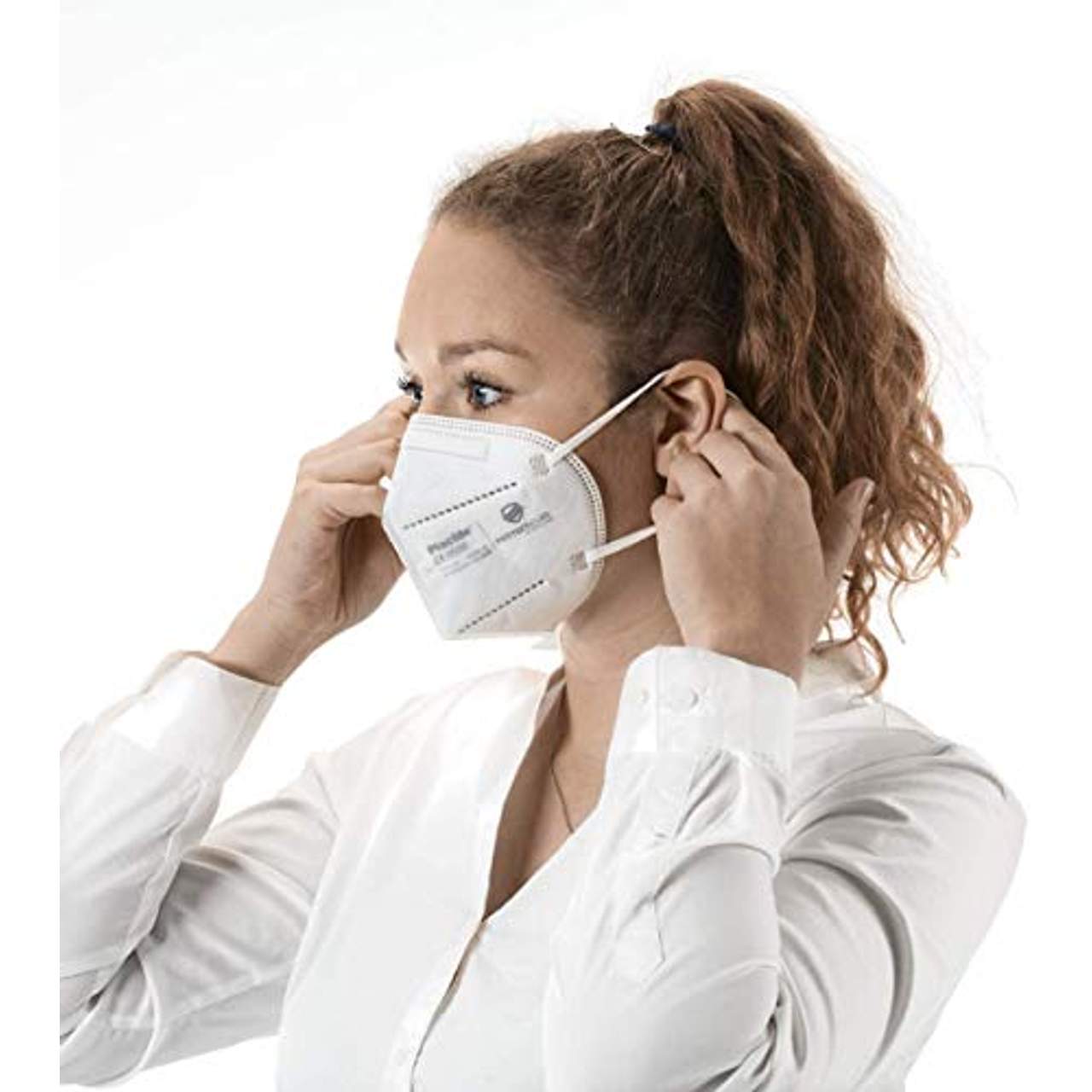 Hochwertige FFP2 NR Atemschutzmasken