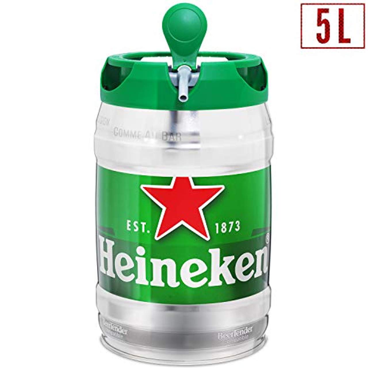 Heineken Fût Pression 5L