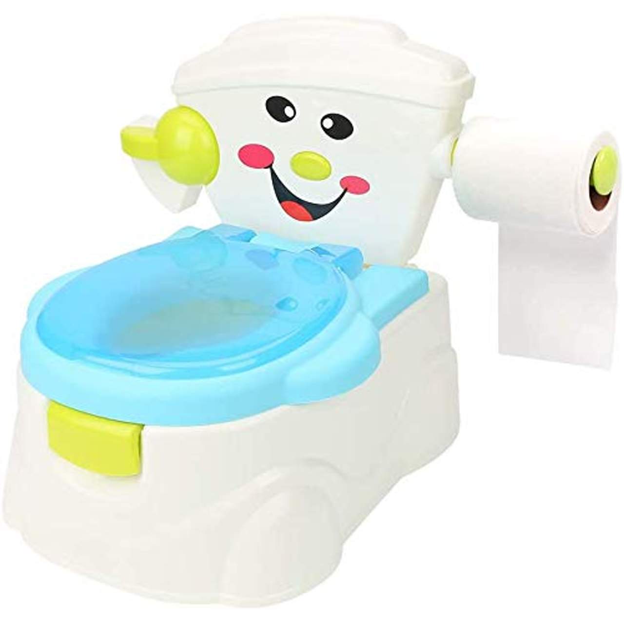 Greensen Baby Töpfchen Kindertoilette Toilettentrainer Cartoon