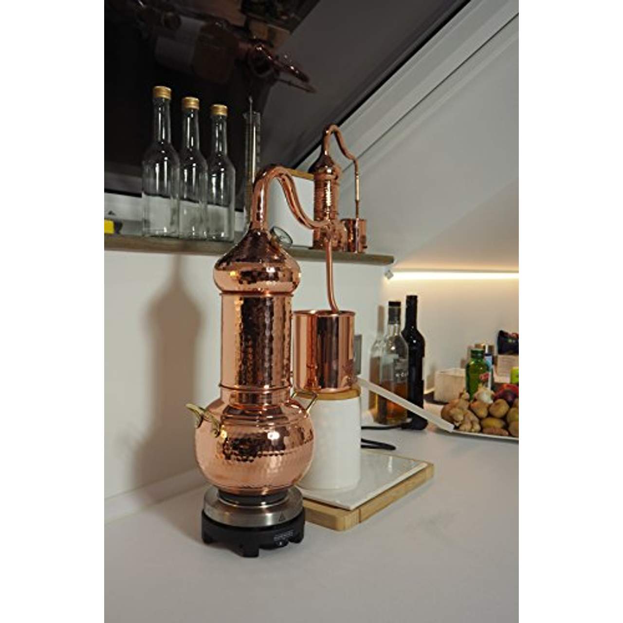 Copper Garden Destille Essence 2 Liter