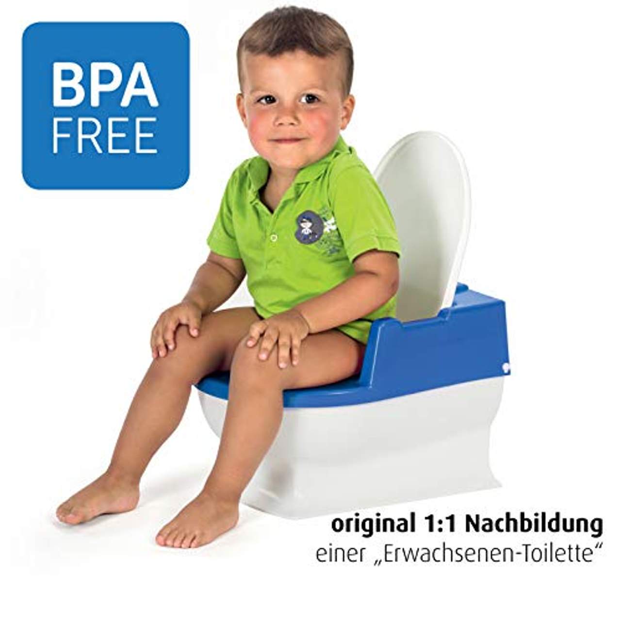 Reer SitzFritz Kinder-Toilette