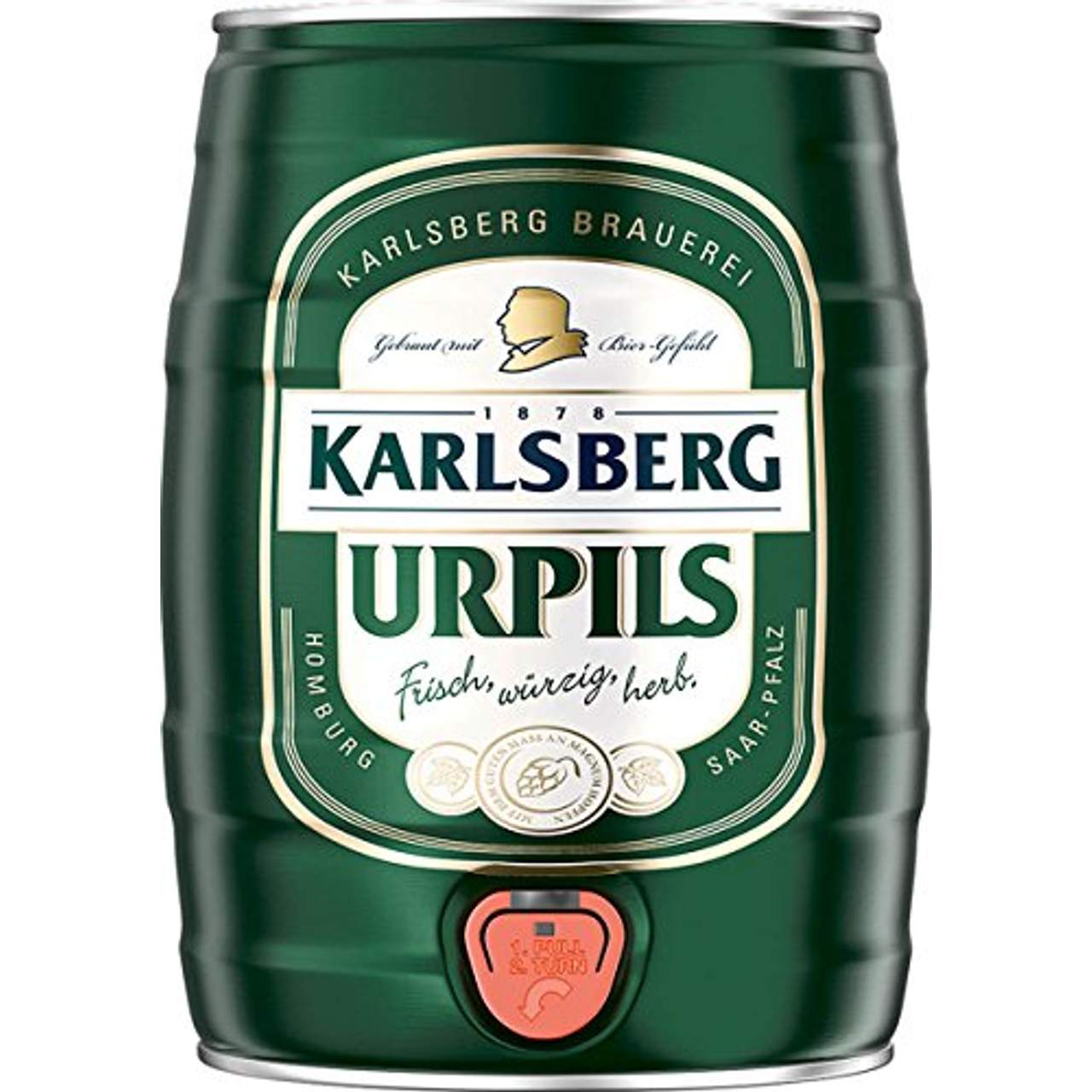 Karlsberg Pils
