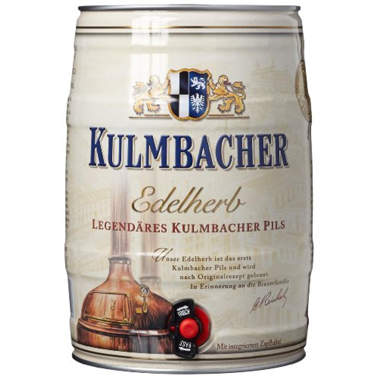 Kulmbacher Edelherb Pils