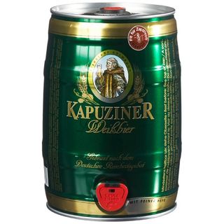 Kulmbacher Kapuziner Hefe