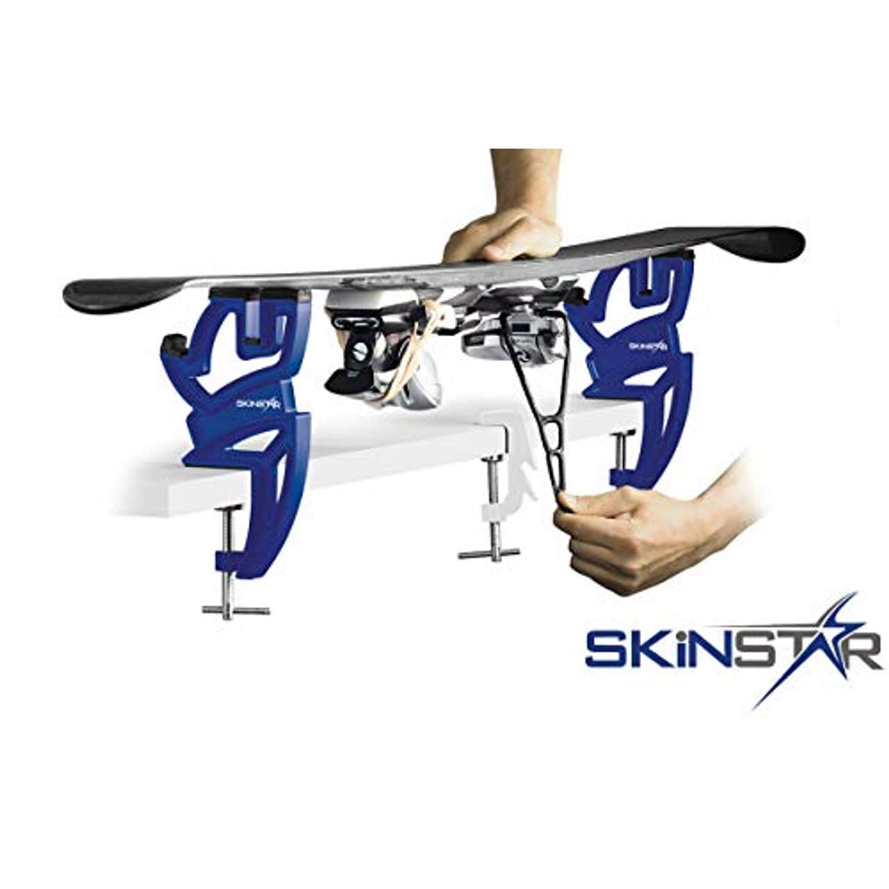 SkinStar 24-Hours Express Ski Vise Sport Plus Skispanner