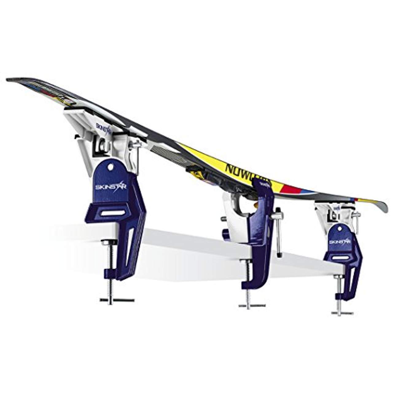 SkinStar Racing Ski Vise WorldCup Special Skispanner