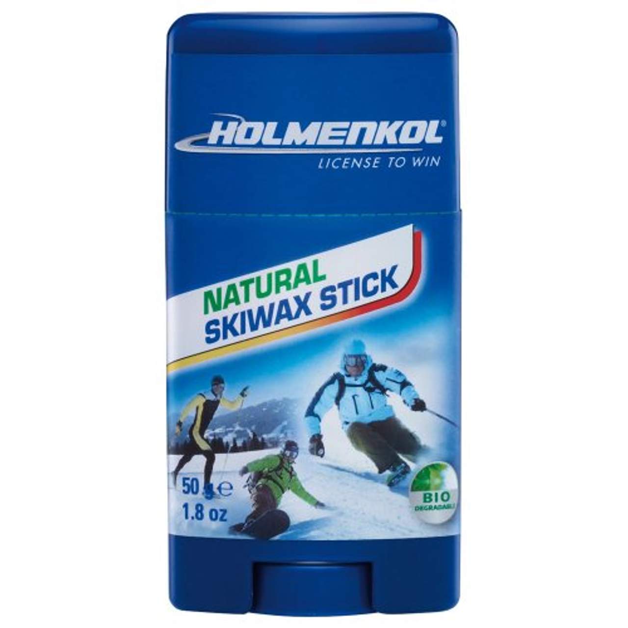 Holmenkol Natural Skiwax Stick 50g