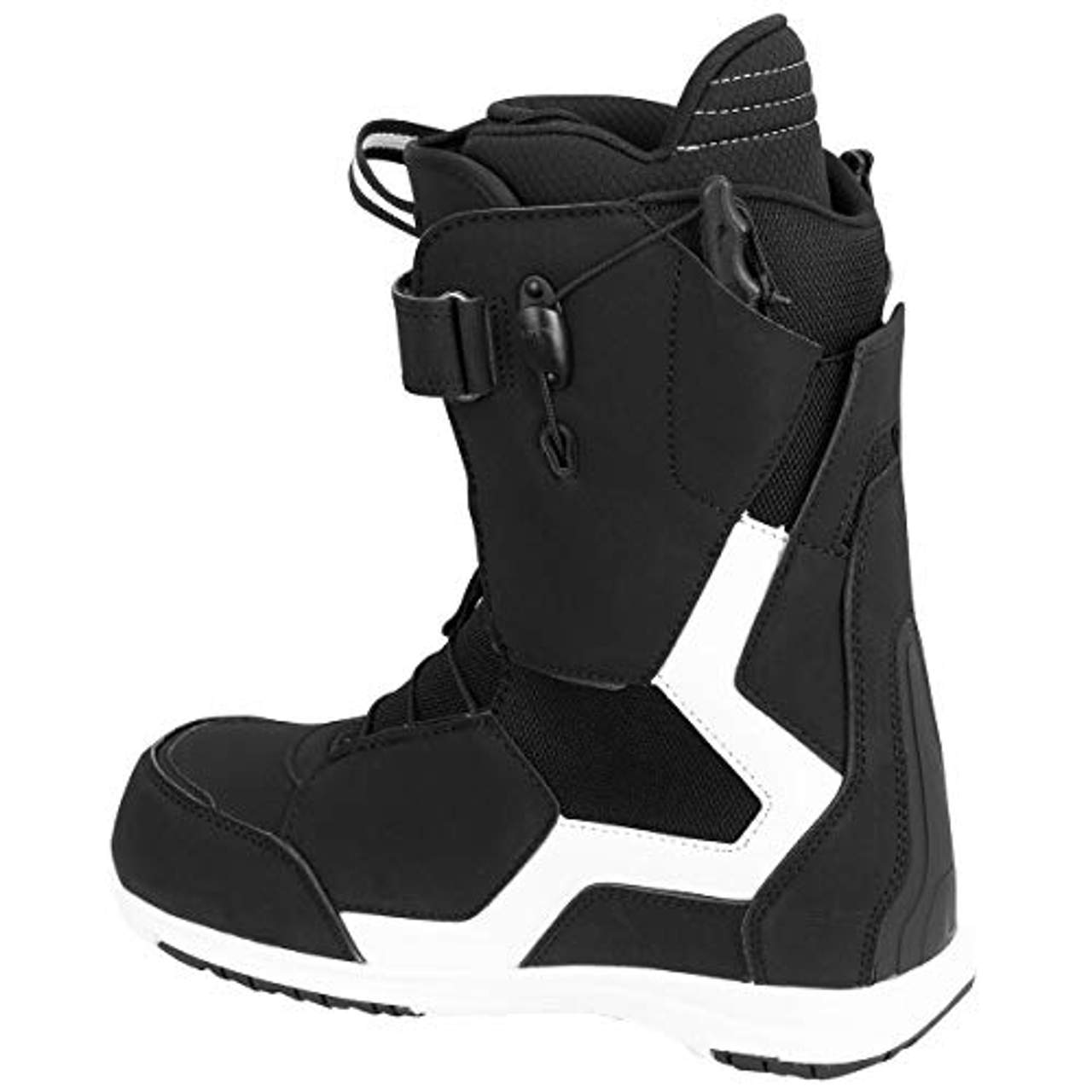 Airtracks Snowboard Boots Strong Quick Lace SW