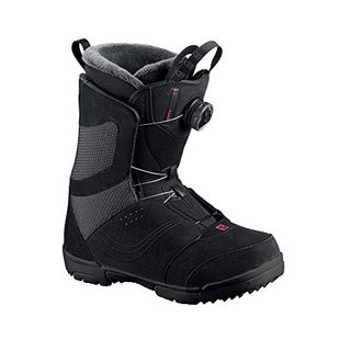 Salomon Damen Pearl Boa Snowboard Boots schwarz 24.5