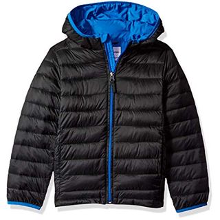 Amazon Essentials Hooded Puffer outerwear-jackets